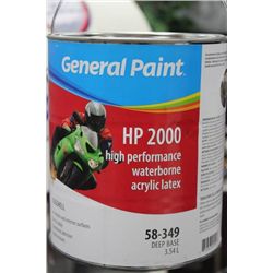 58-349 3.5 LITRE HP 2000 HI PERFORMANCE EGGSHELL