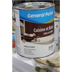 57-352 3.36 LITRES EGGSHELL ACCENT BASE