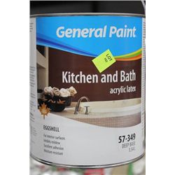 57-349 3.54 LITRES EGGSHELL DEEP BASE