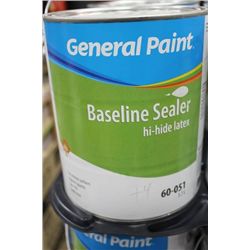 60-051 3.7 LITRES HI-HIDE LATEX BASELINE SEALER