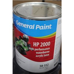 58-352 3.36 LITRES HP 2000 EGGSHELL ACCENT BASE