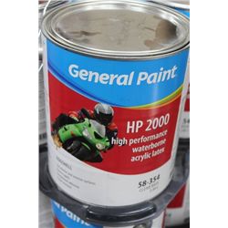 58-354 3.44 LITRES HI PERFORMANCE EGGSHELL