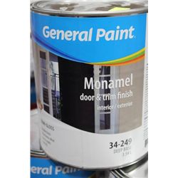 34-249 3.54 LITRES SEMI GLOSS DEEP BASE