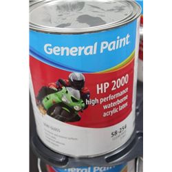 58-254 3.44 LITRES HP 2000 SEMI GLOSS BASE