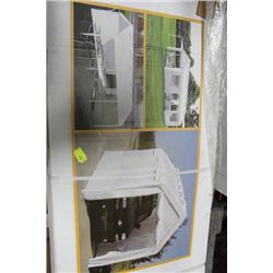 10' X 20' MULTI FUNCTION PARTY TENT/STORAGE SHELTR