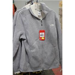 NORTHFACE ZIP-UP ON CHOICE: XL