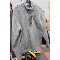 NORTHFACE ZIP-UP ON CHOICE: S