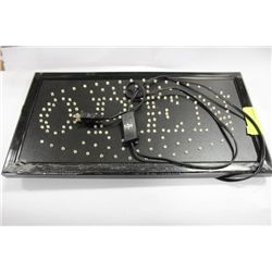 LED OPEN SIGN