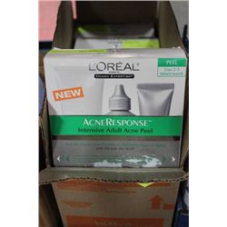 CASE OF LOREAL ACNE RESPONSE ADULT INTENSE ACNE