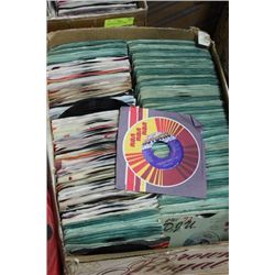 BOX OF 45'S AS THEY COME