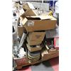 Image 1 : PALLET OF ASST TOOLS AND SHOP SUPPLIES