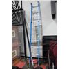 Image 1 : FIBREGLASS LADDER (INCOMPLETE)