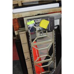 SECTION OF ASST PICTURES