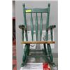 Image 1 : CHILDRENS ROCKING CHAIR
