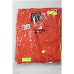 PAIR OF HI VIS COVERALLS ON CHOICE: SIZE 56