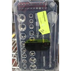 WORK FORCE SOCKET SET