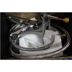 HUAY ST STEEL FAUCET SET