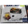 Image 1 : B&D FLAVOUR STEAMER