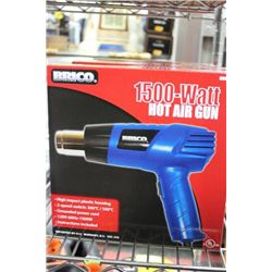 1500 WATT HOT AIR GUN