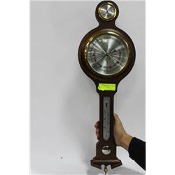 BAROMETER MADE IN WEST GERMANY