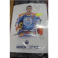 ANDREW FERENCE POSTERS