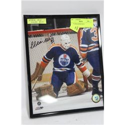 EDDIE MIO SIGNED 8X10