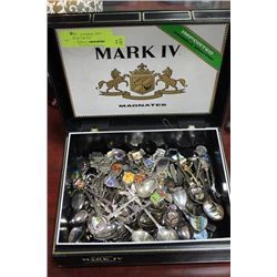 ESTATE SPOON COLLECTION