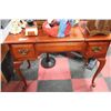 Image 1 : VINTAGE WRITING DESK W/ LIFT TOP STORAGE