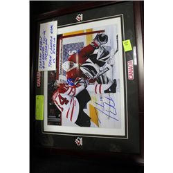 JORDAN EBERLE GUARANTEED AUTHENTIC AUTOGRAPHED