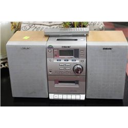 SONY MINI STEREO