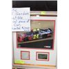 Image 1 : AUTHENTIC "JEFF GORDON" COLLECTIBLE CAR PIECE