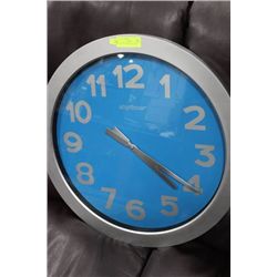 LARGE SKYTIMER WALL CLOCK