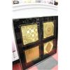 Image 1 : SHOWHOME BLACK AND GOLD TONE FRAMED PICTURE