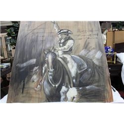 COWBOY THEMED PICTURE