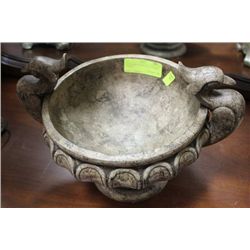 DESIGNER CENTER PIECE ANTIQUE FINISH