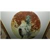 Image 2 : 6) lovely Louis Icart framed print titled Secrets,