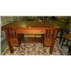 Image 1 : antique Arts & Crafts desk, SSR