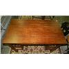 Image 2 : antique Arts & Crafts desk, SSR