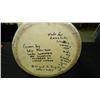 Image 3 : vintage Gladding McBean pottery umbrella / ashtray with