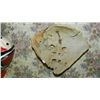 Image 2 : unique clay made mask