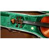 Image 2 : Vintage violin (Roth)in case, circa late 60's