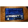 Image 1 : Silver Piccolo (Bundy) with case- circa early 70's
