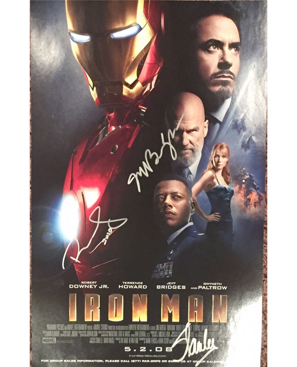 12+ Jeff Bridges Iron Man 2 Gif