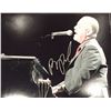 Image 1 : Billy Joel signed 11x14 behind the piano image