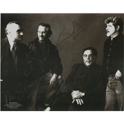 The Great Directors signed 8x10 including Steven Spielberg,  George Lucas, Francis Ford Coppolla and