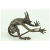 Image 4 : 3.5"x5.5" Vienna Bronze Bergman Satyr Devil Sculpture Figurine Statue Decor   2 LBS.