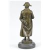 Image 3 : 11"x5" Limited Edition French Commander Napoleon Bonaparte Bronze Sculpture Statue Milo   6 LBS.