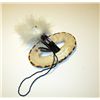 Image 2 : Pawn Native American Larger Beaded Hair Barrette