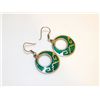 Image 1 : Mexican Sterling Silver 925 Taxco Earrings