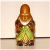 Image 1 : Vintage KUTANI Figurine. Lucky Fukuroku